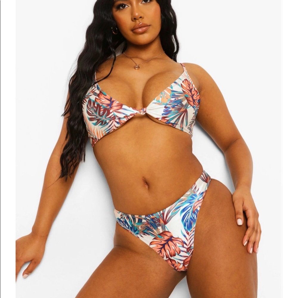 Tropical Bikini